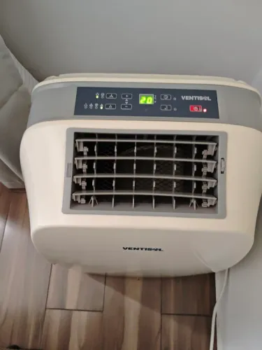 AR CONDICIONADO PORTÁTIL