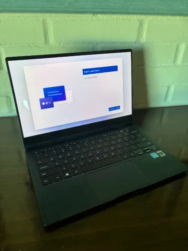 Notebook Samsung Book2 Pro 360 i7 - 16GB - Excelente estado