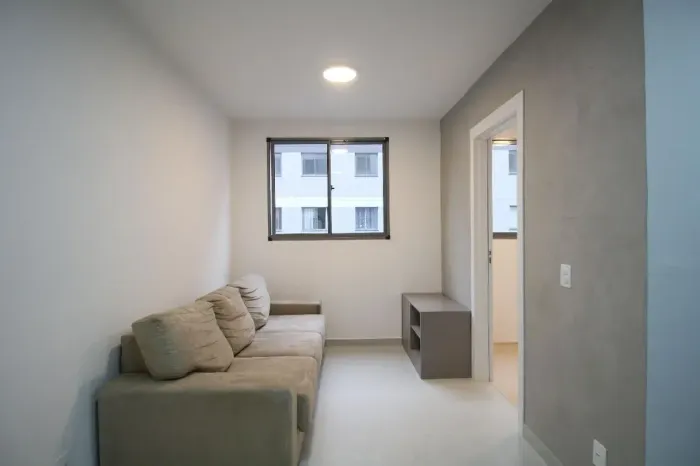 Apartamento de 40m² para locação com 2 quartos na Vila Andrade | Zona Sul de São Paulo