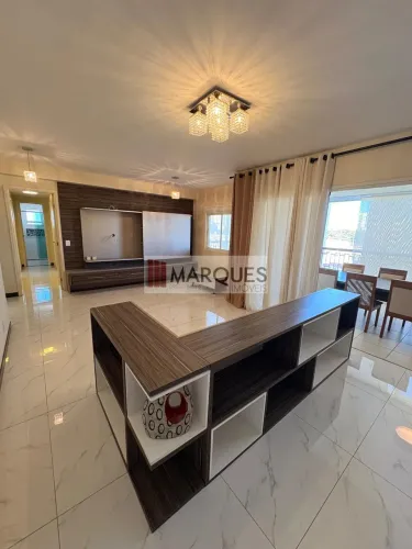 Apartamento para Locação Vila Rosália, Solon Guarulhos | 137m²