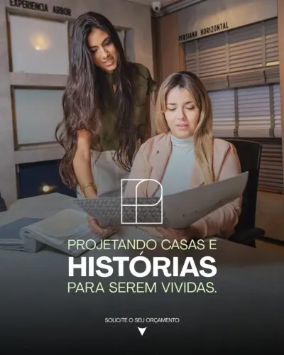 Projetos de Interiores e de Arquitetura - faça já seu orçamento!