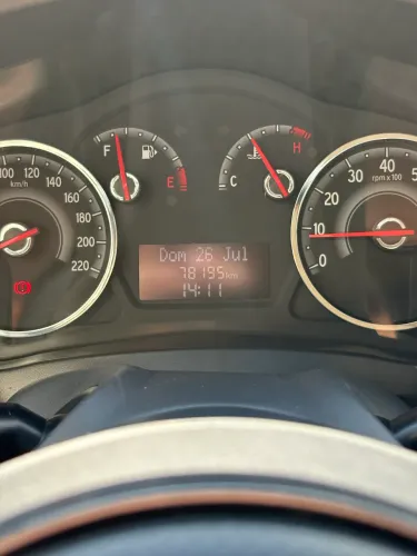 Fiat Palio Attractive 1.0 EVO Fire Flex 8V 5P 2017