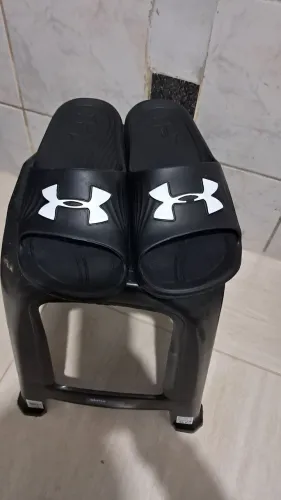 Chinelo masculino Under Armour N°42