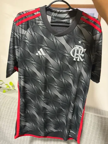 CAMISA DO FLAMENGO MODELO 2025