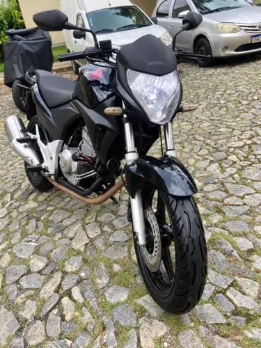 Honda CB 300r/ 300r Flex 2011