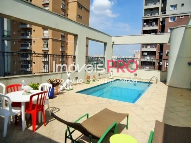 Cobertura 492m² 4 dormitórios para Venda em Moema