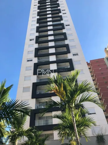 Apartamento à venda e para alugar em Campinas, Unic Cambuí, com 1 suíte, com 51 m², Unic C