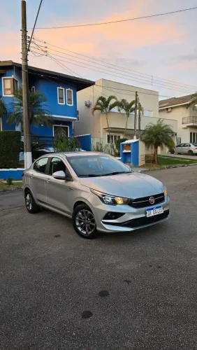 Fiat Cronos Drive 1.8 16V Flex AUT 2019