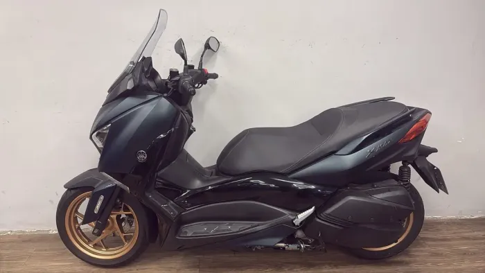 Yamaha/ Xmax  250 verde 2023 km 6.879