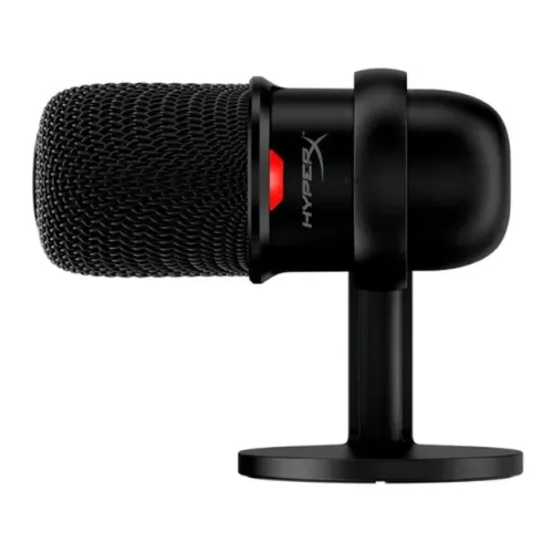 Microfone Solocast Condensador Cardioide Preto