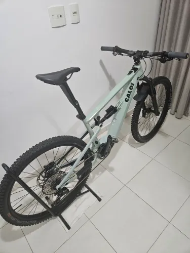 Caloi Elite FS PRO E-VIBE