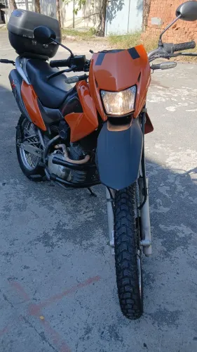 Linda moto