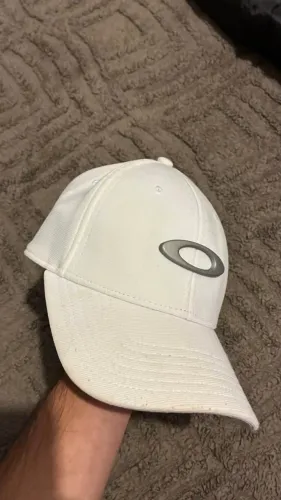 Oakley Tincan Branco
