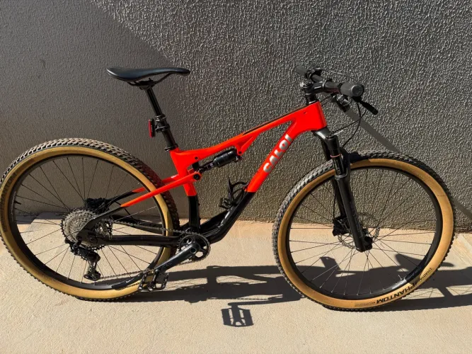 CALOI ELITE FS CARBON SLX T15