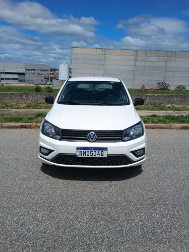 Volkswagen Gol G7 1.6 (4 cilindros) 2021