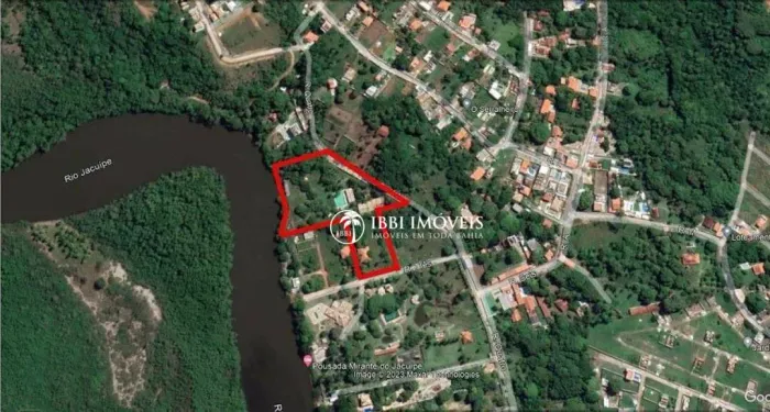Terreno Residencial à venda, Jacuipe, Camaçari - TE0179.