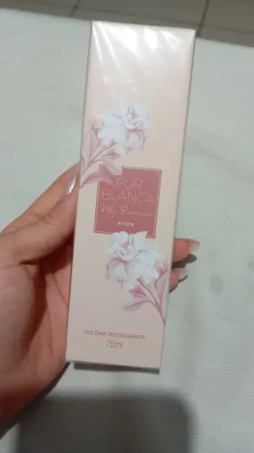 Pur Blanca My Essence