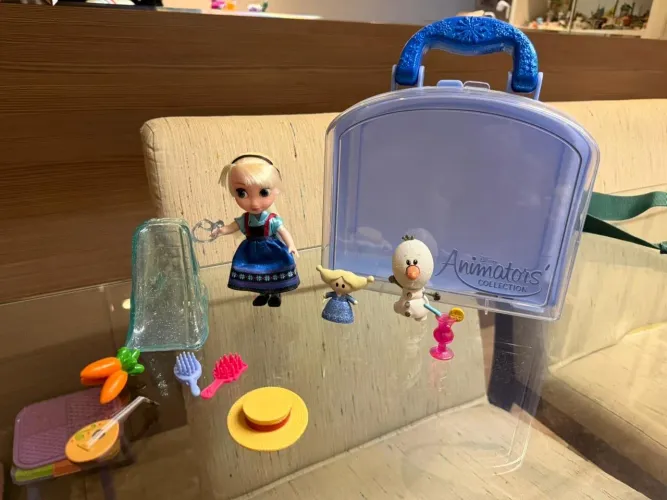 Disney Animators Collection - Elsa (Frozen)