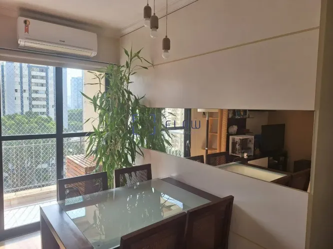 Apartamento Para Venda Vila Gomes Cardim, 1 Quartos, 1 Vaga, 41m² - (condomínio Piazza Di