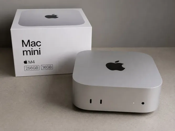 Mac Mini M4 16GB | 256GB (Lacrado)