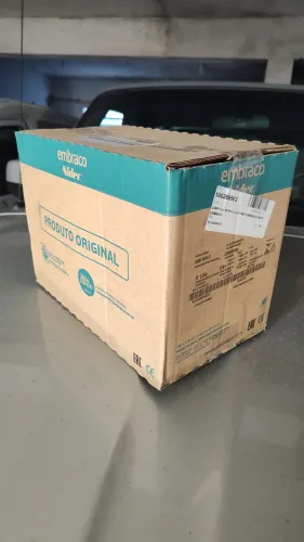Motor embraco 1/4+ 220v emr80hlr coquinho