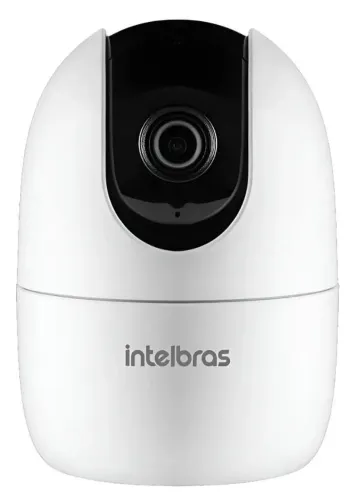 CÂMERA INTELBRAS IM4 WI-FI