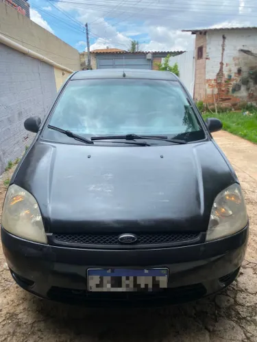 Ford Fiesta Street/ Action 1.0 8V 5P 2003