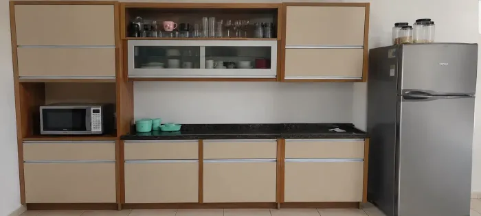 Armário de cozinha