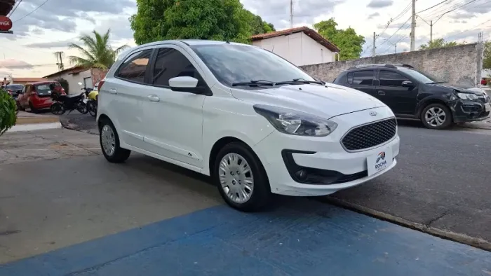 Ford KA 1.0 Se/se Plus Tivct Flex 5P 2020