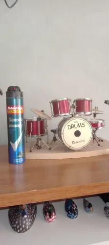 Bateria decorativa