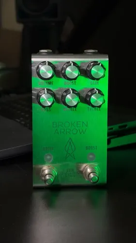 Tube screamer Broken Arrow