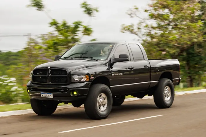 Dodge Ram 2500 H.duty 5.9 SLT 24V CD 4X4 Dies. 2005