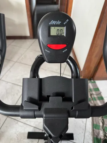 bicicleta ergometrica