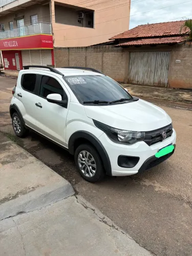 Fiat Mobi WAY 1.0 Fire Flex 5P. 2019