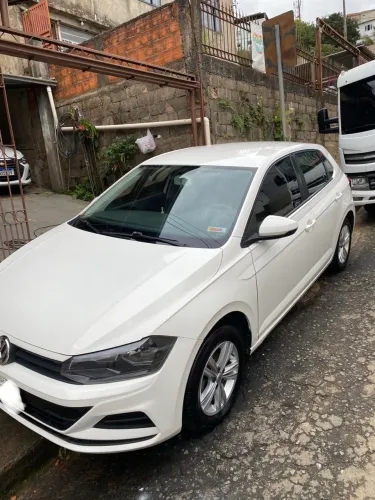 Volkswagen Polo 1.0 Flex 12V 5P 2018