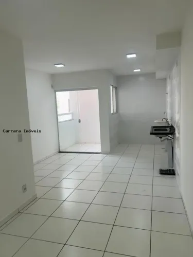 Apartamento para Venda em Uberlândia, Jardim Patrícia, 2 dormitórios, 1 suíte, 2 banheiros