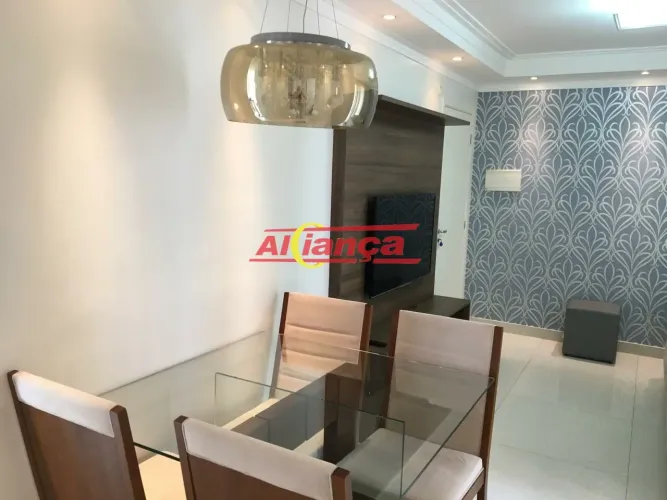 Lindo Apartamento no Condomínio Vero Vila Augusta Pronto para Morar, Planejado e em Andar 