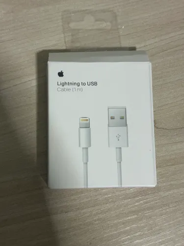 Cabo Lightning Iphone Novo