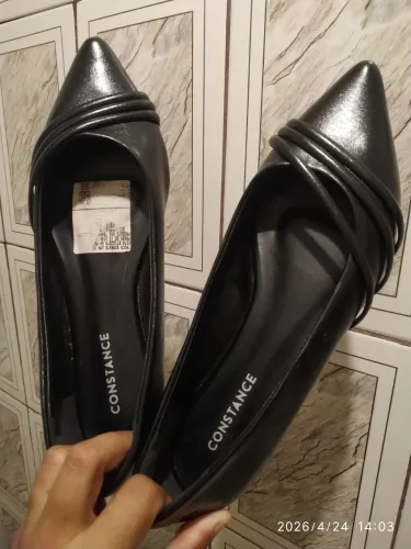 Sapato feminino novo
