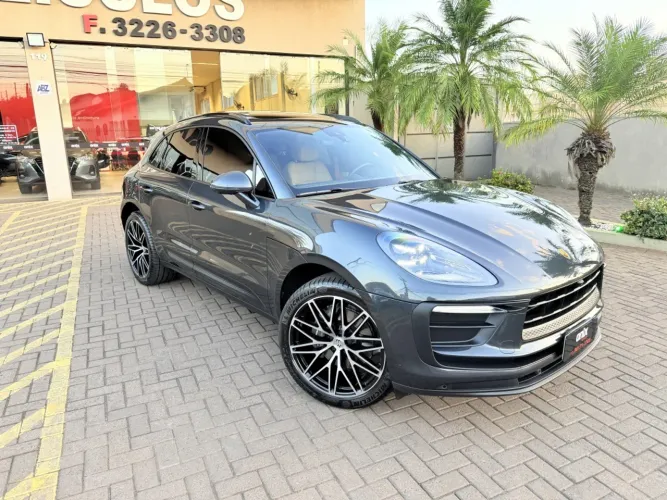 Porsche Macan T 2.0 Turbo 2026