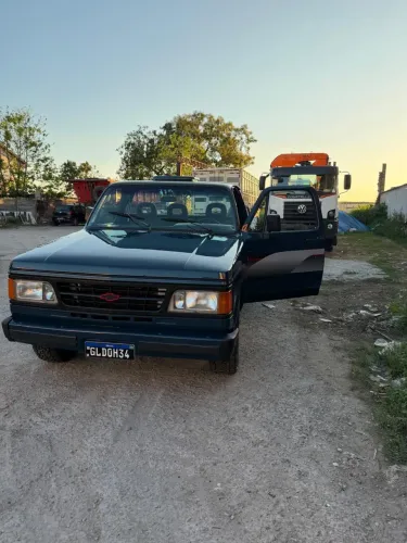 Chevrolet D-20 S / Luxe 3.9/4.0 T.diesel 1992