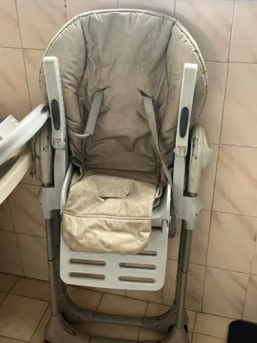 Cadeira alimentação burigotto