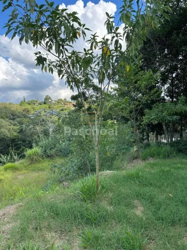Terreno a venda no condomínio Porta Do Sol