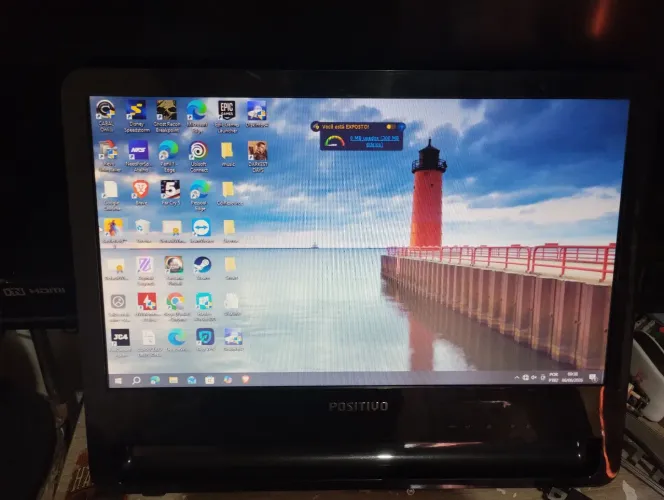 Monitor 19 polegadas 