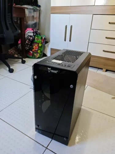 Gabinete Gamer Usado