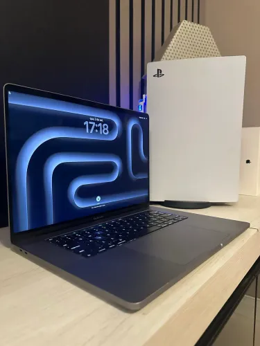 Macbook Pro 16 polegadas