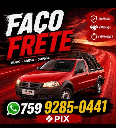 Só chamar
