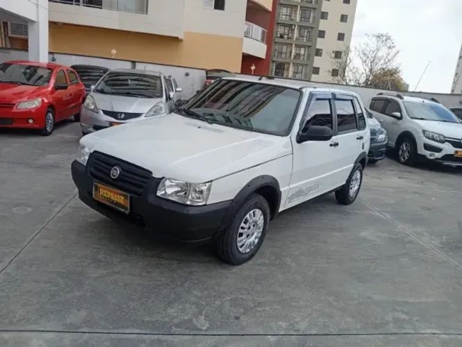 Fiat Uno Mille WAY Economy 1.0 F.flex 4P 2013