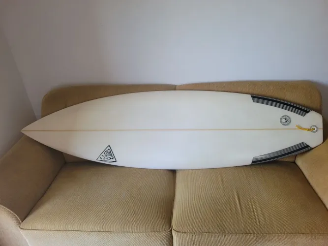 Prancha de Surf 5.10 Buudda Project Epoxy