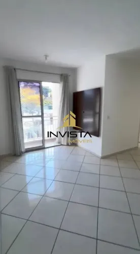 Condomínio Bem Viver - 52m² - Elevador, varanda, lazer - Zona Leste